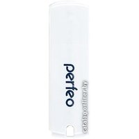 USB Flash Perfeo C05 16GB (белый) [PF-C05W016]