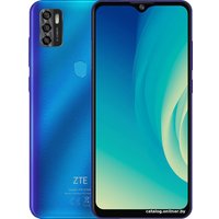 Смартфон ZTE Blade A7s 2020 3GB/64GB (синий)