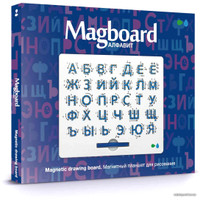 Магнитная доска Magboard Алфавит MGBB-ALPHA