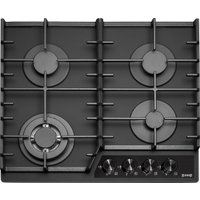 Варочная панель ZorG HAG63 FDW black matte