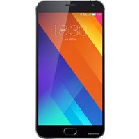 Смартфон MEIZU MX5 16GB Black/Silver