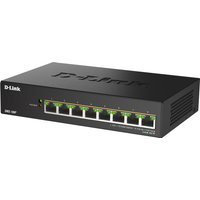 Неуправляемый коммутатор D-Link DMS-108P/A1A