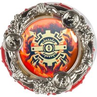 Игровой набор Infinity Nado Волчок Трайб Стандарт Fiery Blast Wheel 71069