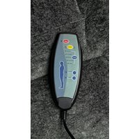 Офисное кресло Calviano Veroni 56 (серый плюш)