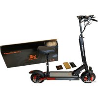Электросамокат Kugoo M4 Pro 18 Ah 2022 (черный)