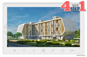 Tantos Prime HD SE (белый)