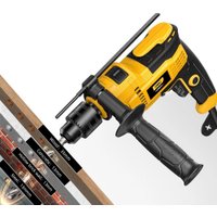 Ударная дрель Deli CZ13-E6