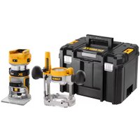 Вертикальный фрезер DeWalt DCW604NT-XJ (без АКБ, кейс)