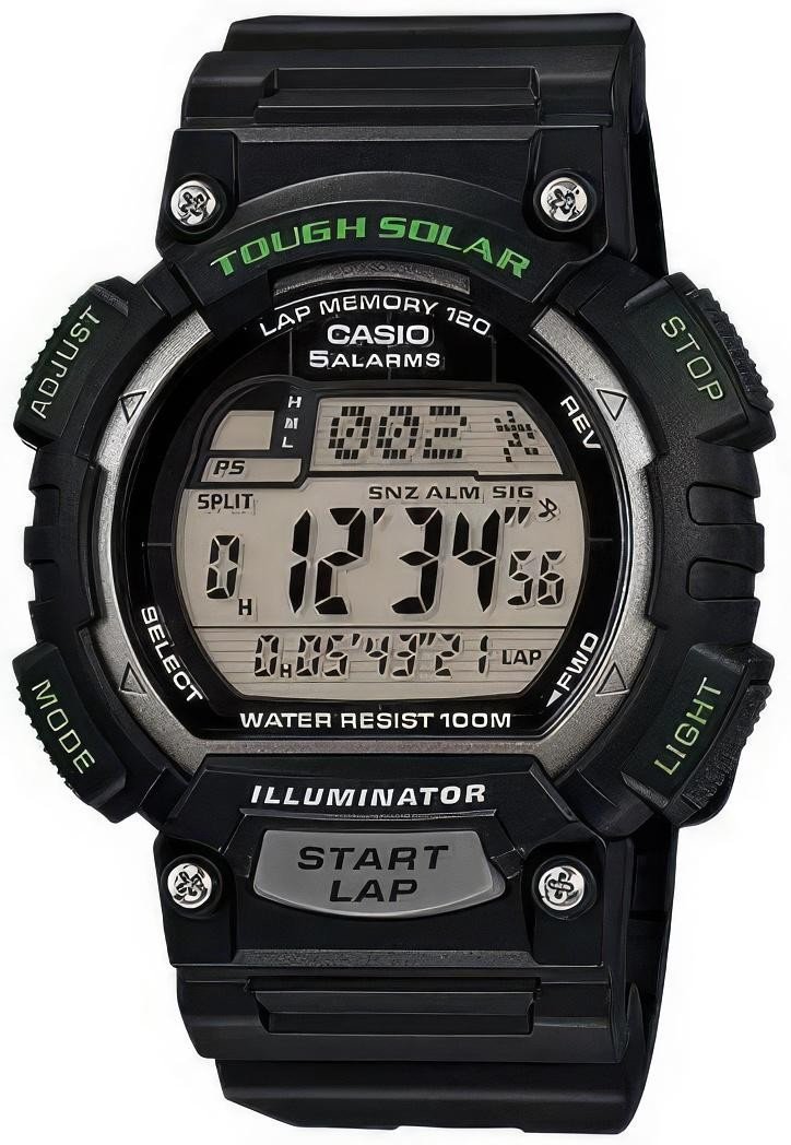 

Наручные часы Casio STL-S100H-1A