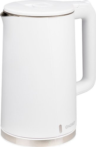 Электрический чайник Energy E-208 164148 (белый)