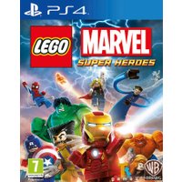  LEGO Marvel Super Heroes для PlayStation 4