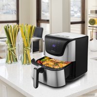 Аэрогриль (аэрофритюрница) Kitfort KT-2232