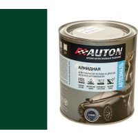 Автомобильная краска Auton алкидная - 564 Кипарис - банка 800 мл