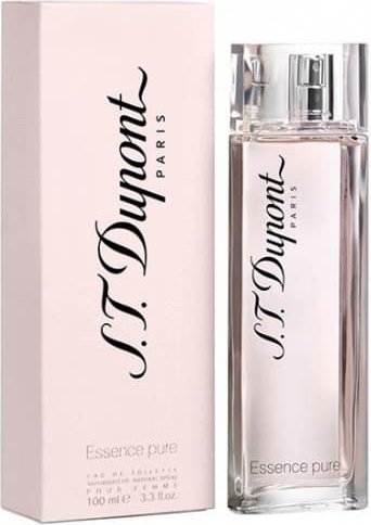 

Туалетная вода S.T.Dupont Essence Pure Pour Femme EdT (100 мл)