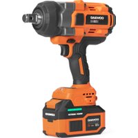 Гайковерт Daewoo Power DAX 8021Li Set (с 1-им АКБ, кейс)