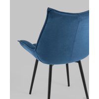 Стул Stool Group Осло fb-oslo-neo-27 (велюр синий)