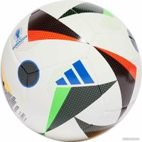 Футбольный мяч Adidas Euro24 Training IN9366 (5 размер)