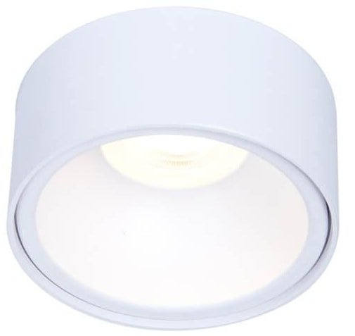 

Точечный светильник Ambrella light Techno Spot TN145 WH/S