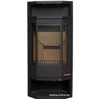 Свободностоящая печь-камин Мета-Бел Рейн АОТ-10.0 в Лиде