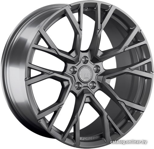 Литые диски LS FG07 21x11 5x112мм DIA 66.6мм ET 42мм MGM