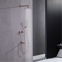 Душевая система  Ganzer GZ19165-R