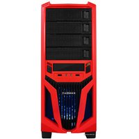 Корпус Raidmax Super Blade Red