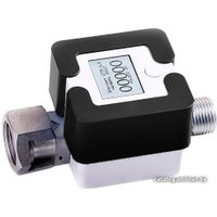 Счетчик газа Элехант СГБ-1.8 G1/2 (черный) в Бобруйске