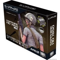 Видеокарта Sapphire HD 7850 OC 2GB GDDR5 (11200-14)