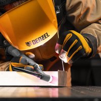 Сварочный инвертор Denzel ITIG-200 ACDC Mix Pulse