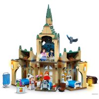 Конструктор LEGO Harry Potter 76398 Больничное крыло Хогвартса