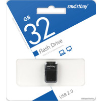 USB Flash SmartBuy ART USB 2.0 32GB (черный)