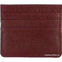 Кредитница Poshete 604-116-LG-BRD (бордовый)