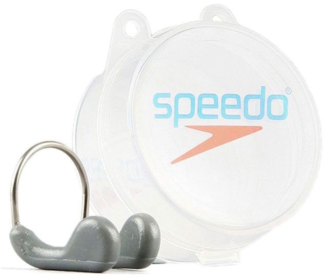 

Зажим для носа Speedo 00497-0817 8-004970817-0817 (серый)