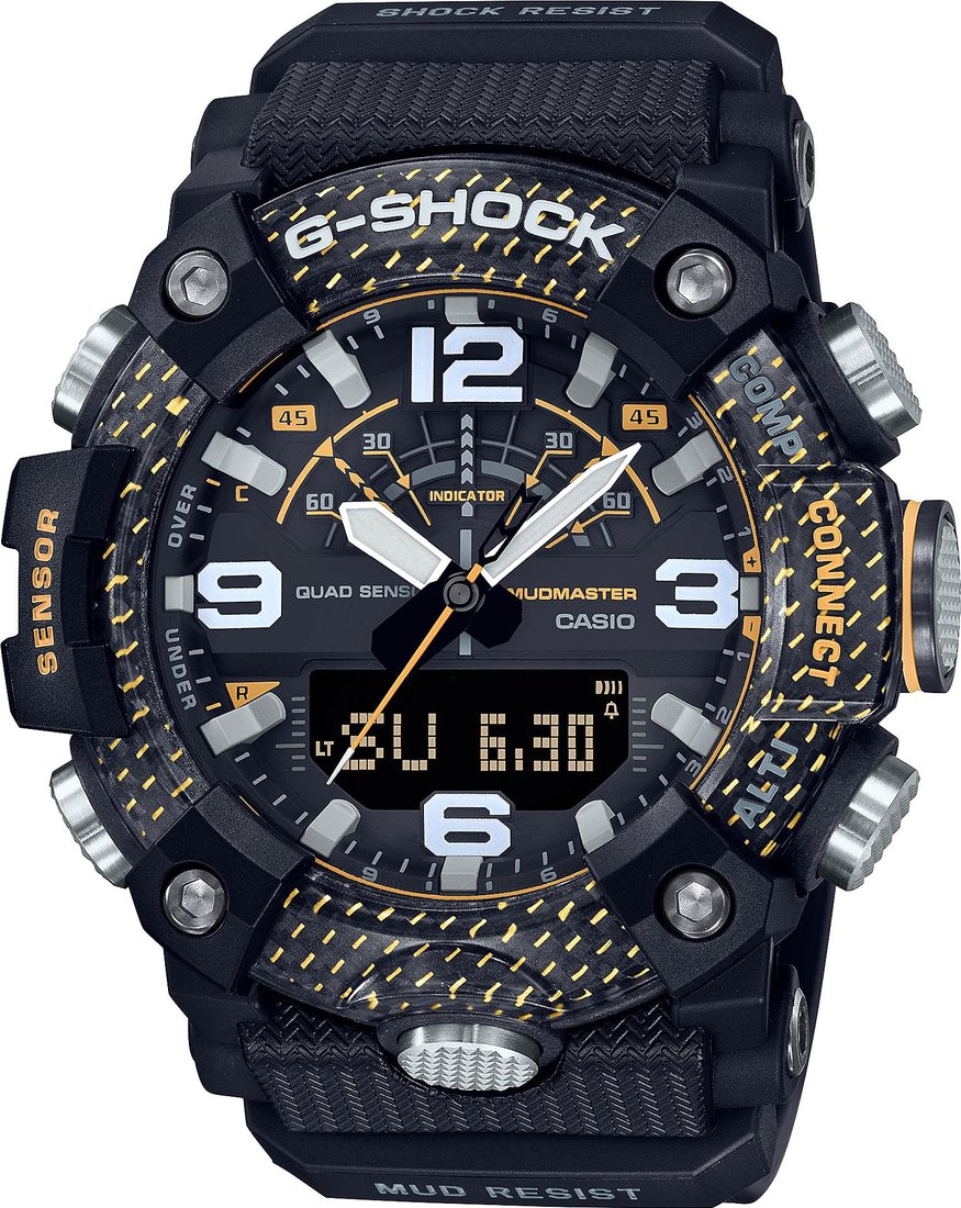

Наручные часы Casio GG-B100Y-1A