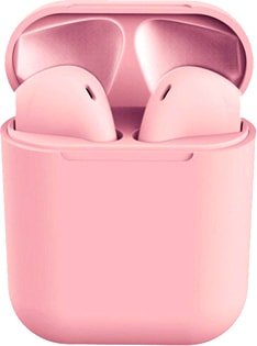 

Наушники D&A inPods 12 (розовый)