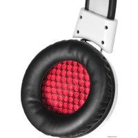 Наушники Оклик HS-G300 Armageddon (белый/черный)