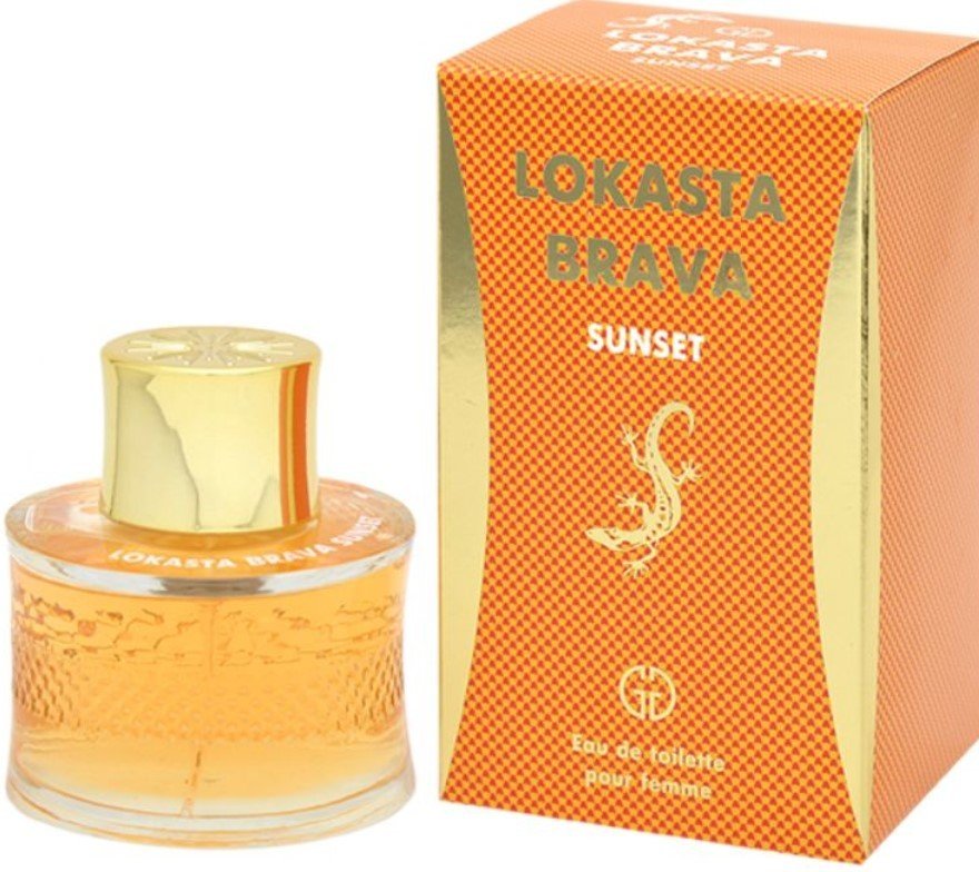 

Туалетная вода Positive Lokasta Brava Sunset EdT (95 мл)