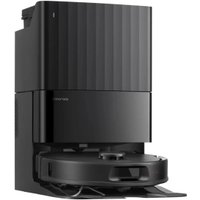 Робот-пылесос Roborock QR 798 (евровилка, с английской озвучкой, черный)