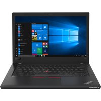 Ноутбук Lenovo ThinkPad T480 20L50001RT