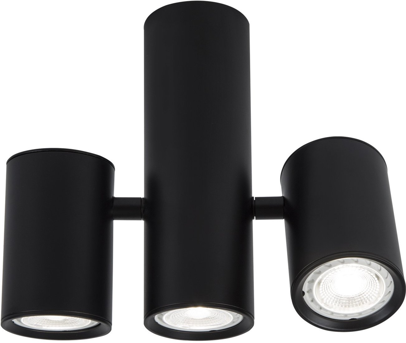 

Спот LED4U L2234-180 BK