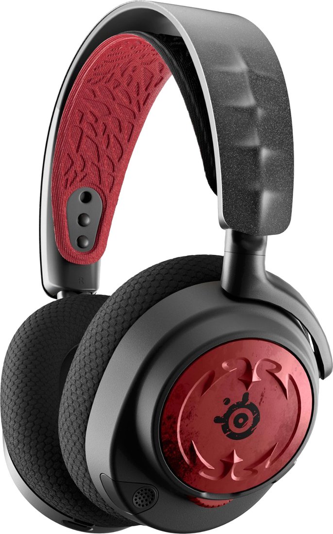 

Наушники SteelSeries Arctis Nova 7 Wireless Diablo IV Edition