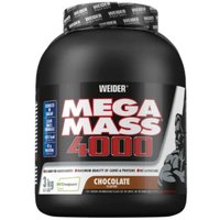 Гейнер Weider Mega Mass 4000 (шоколад, 3 кг)