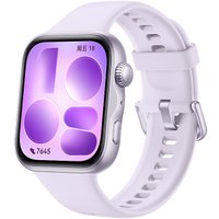 Умные часы Huawei Watch FIT 5 (фиолетовый, китайская версия)