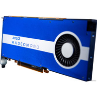 Видеокарта AMD Radeon Pro W5500