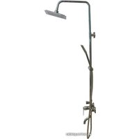 Душевая система  Boch Mann Eco Quadro BM7226