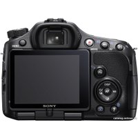 Зеркальный фотоаппарат Sony Alpha SLT-A65V Body