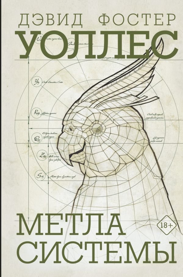 

АСТ. Метла системы (Уоллес Дэвид Фостер)