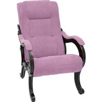 Интерьерное кресло Висан Сенатор 1кор/71 (Velutto 11/Венге)