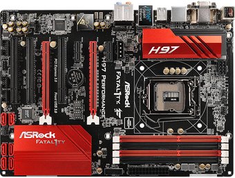 ASRock Fatal1ty H97 Performance