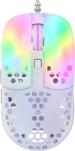 Игровая мышь Xtrfy MZ1 (белый)